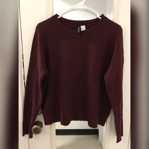 H&M sweater
